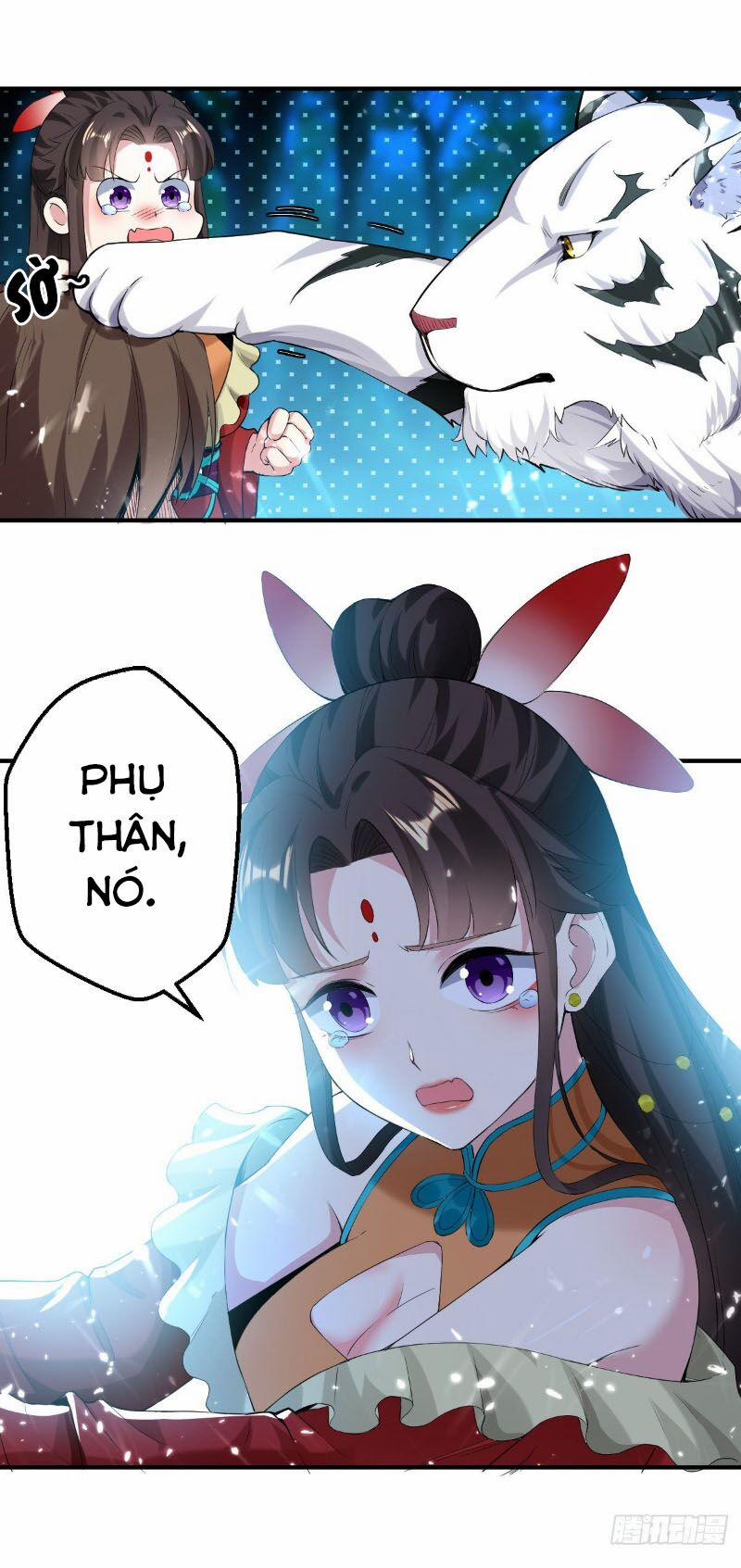 Dị Giới Siêu Cấp Ở Rể 52 trang 32