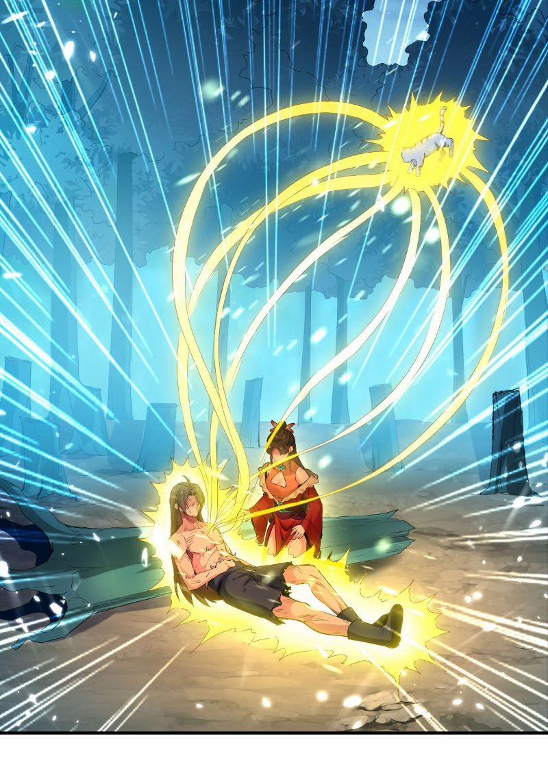 Dị Giới Siêu Cấp Ở Rể 52 trang 36