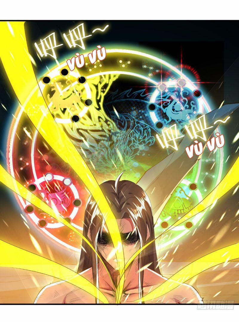 Dị Giới Siêu Cấp Ở Rể 52 trang 37