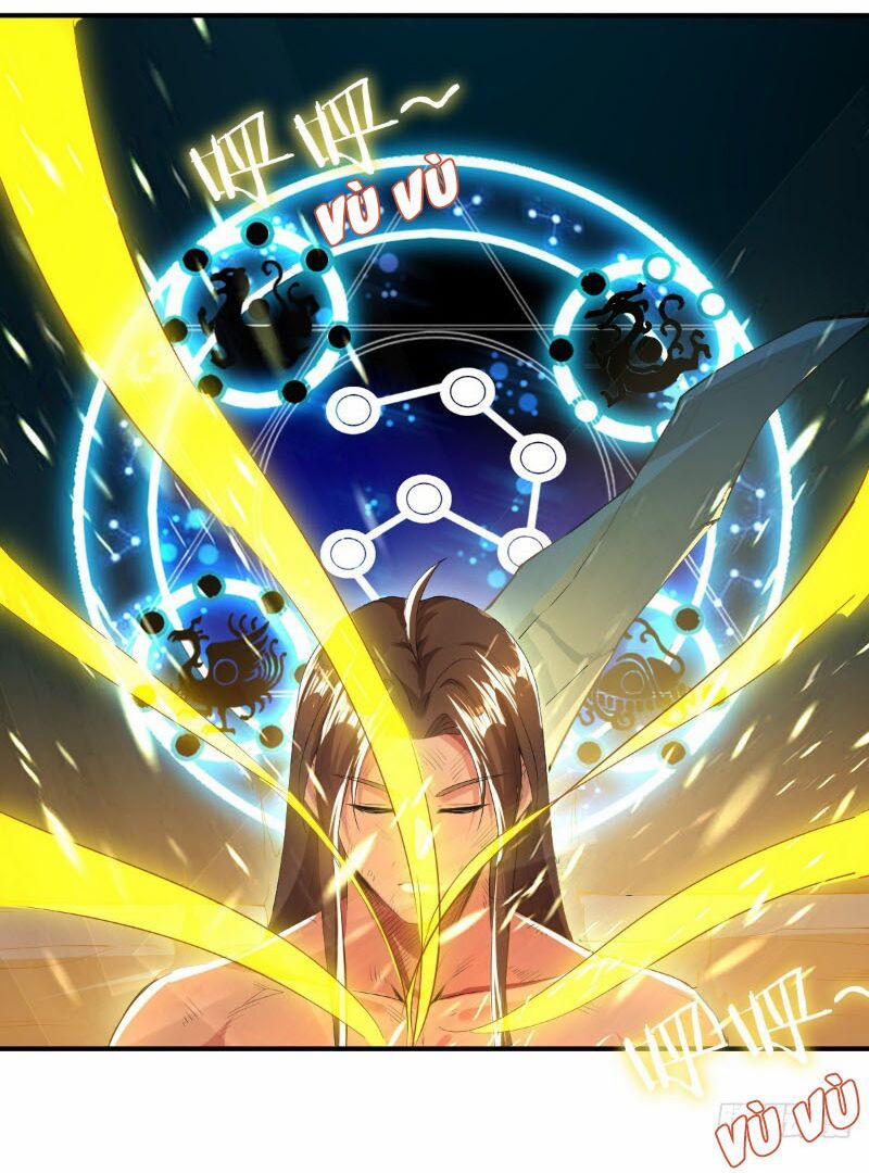 Dị Giới Siêu Cấp Ở Rể 52 trang 38