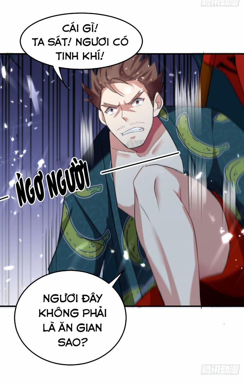 Dị Giới Siêu Cấp Ở Rể 52 trang 4