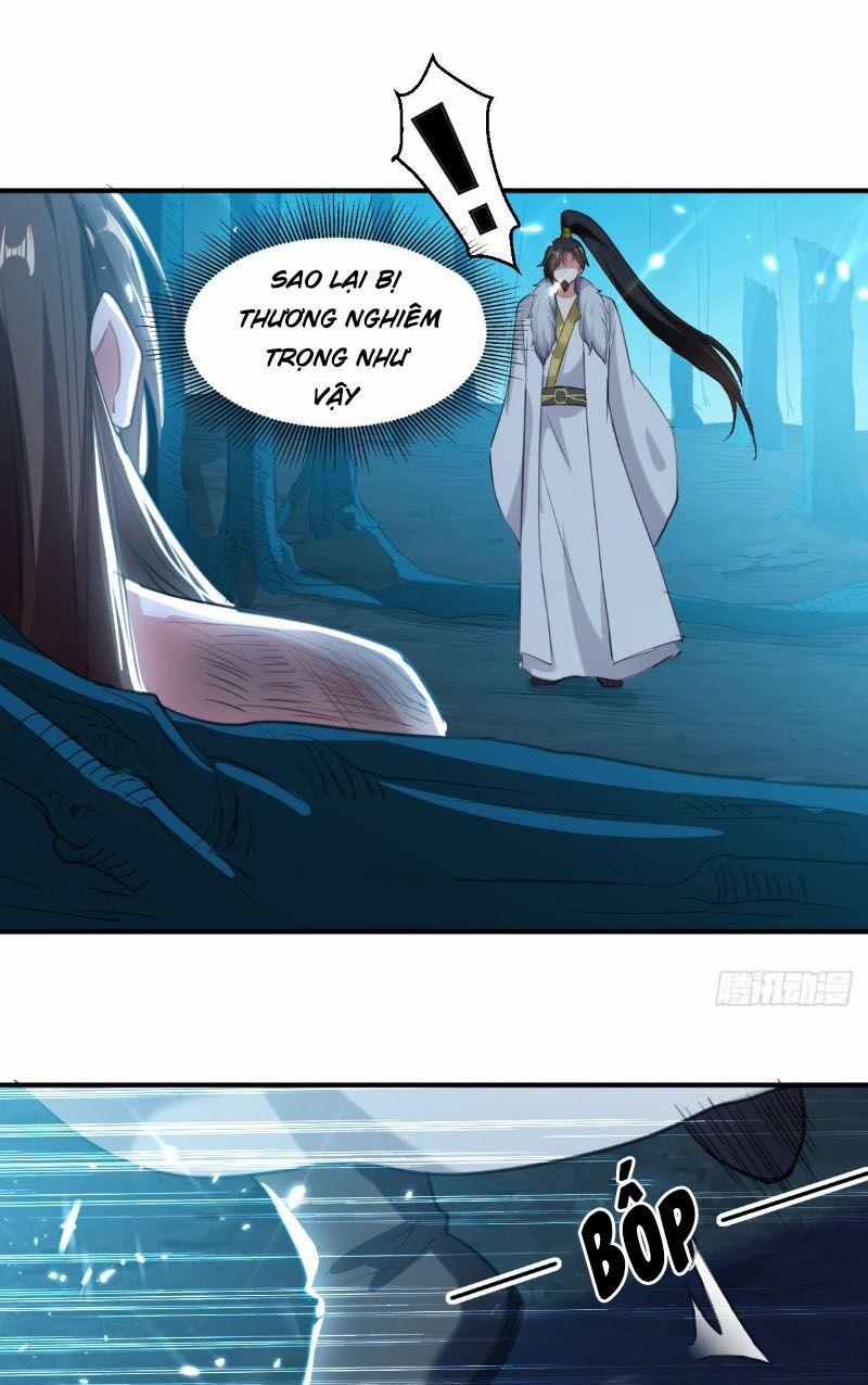 Dị Giới Siêu Cấp Ở Rể 52 trang 8