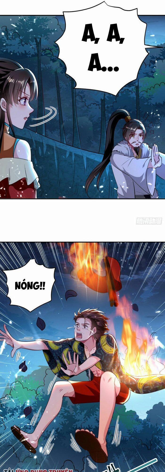 Dị Giới Siêu Cấp Ở Rể 53 trang 1