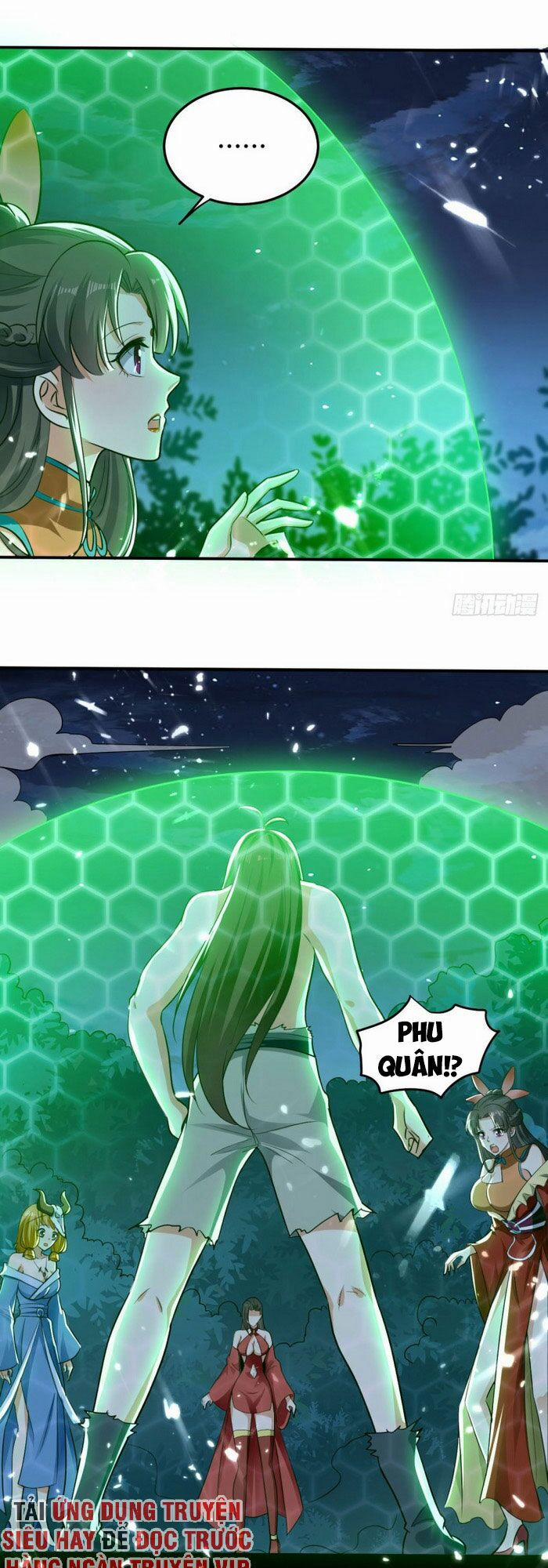 Dị Giới Siêu Cấp Ở Rể 53 trang 11