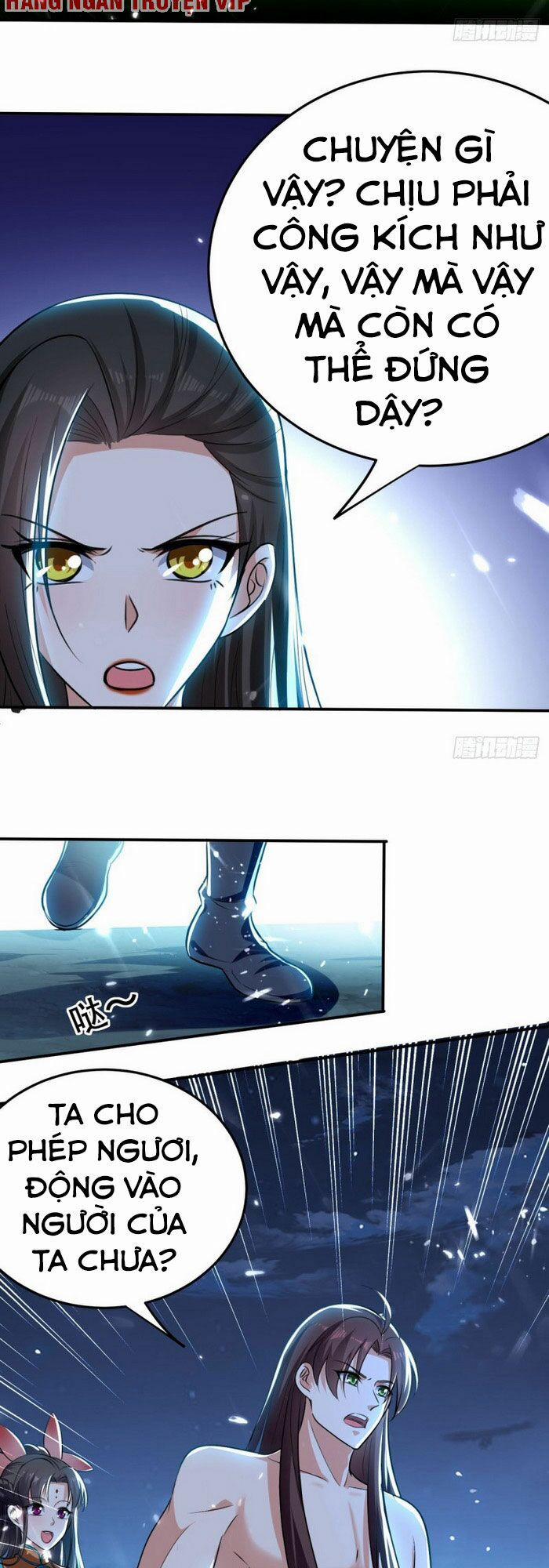 Dị Giới Siêu Cấp Ở Rể 53 trang 12