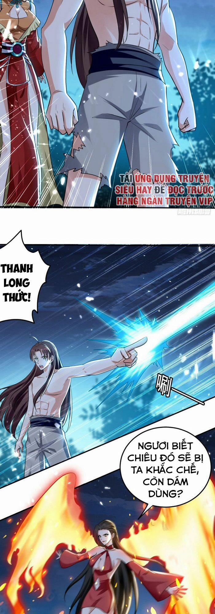 Dị Giới Siêu Cấp Ở Rể 53 trang 13