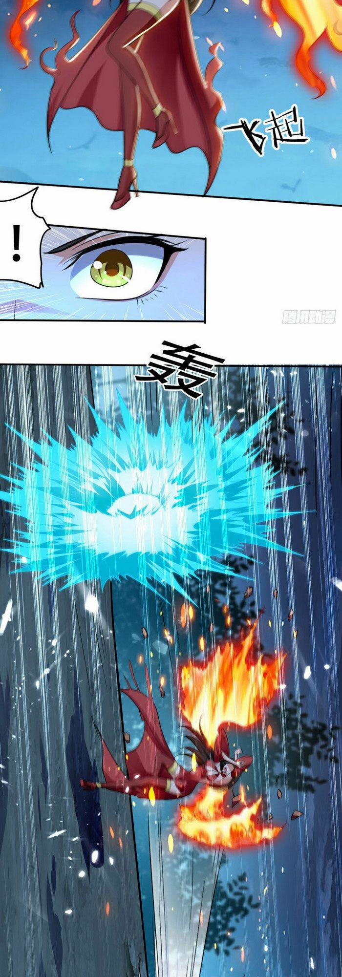 Dị Giới Siêu Cấp Ở Rể 53 trang 14