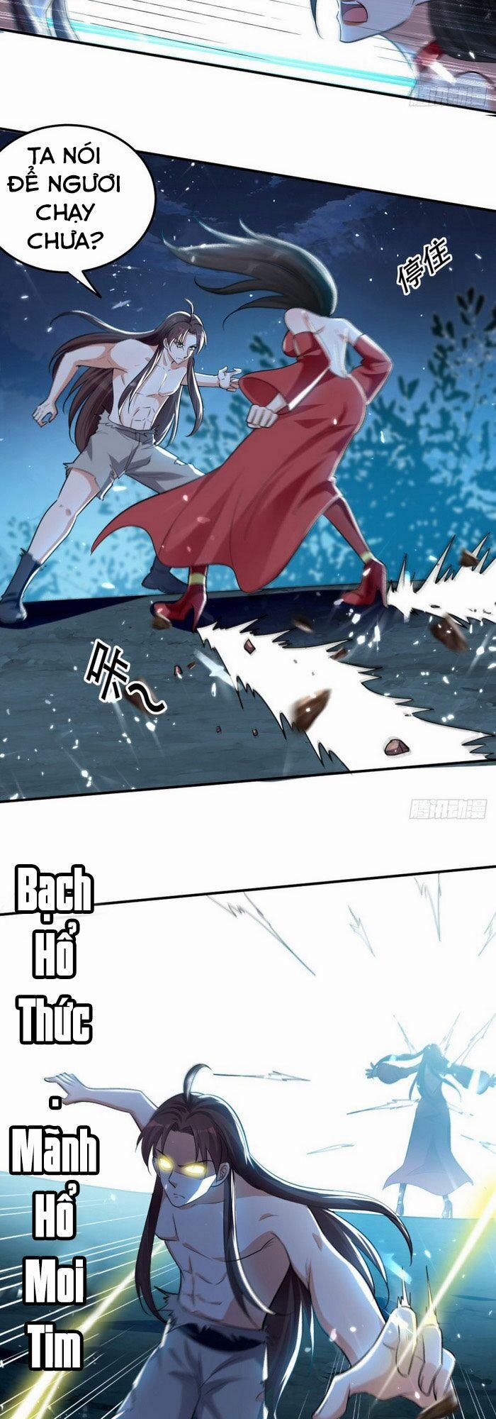 Dị Giới Siêu Cấp Ở Rể 53 trang 17