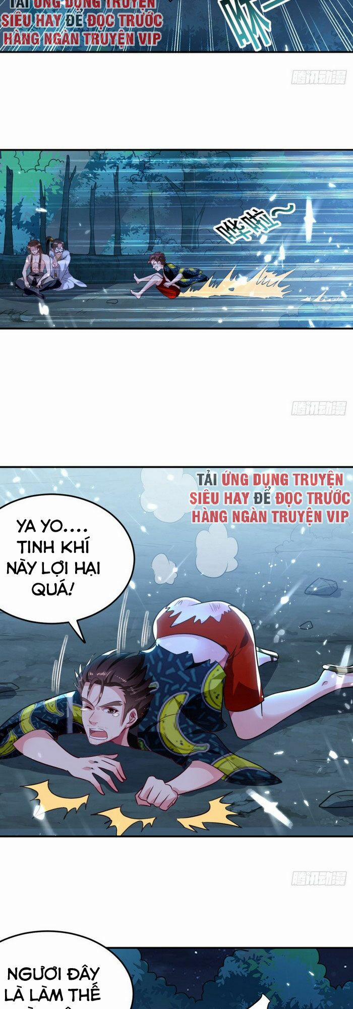 Dị Giới Siêu Cấp Ở Rể 53 trang 2