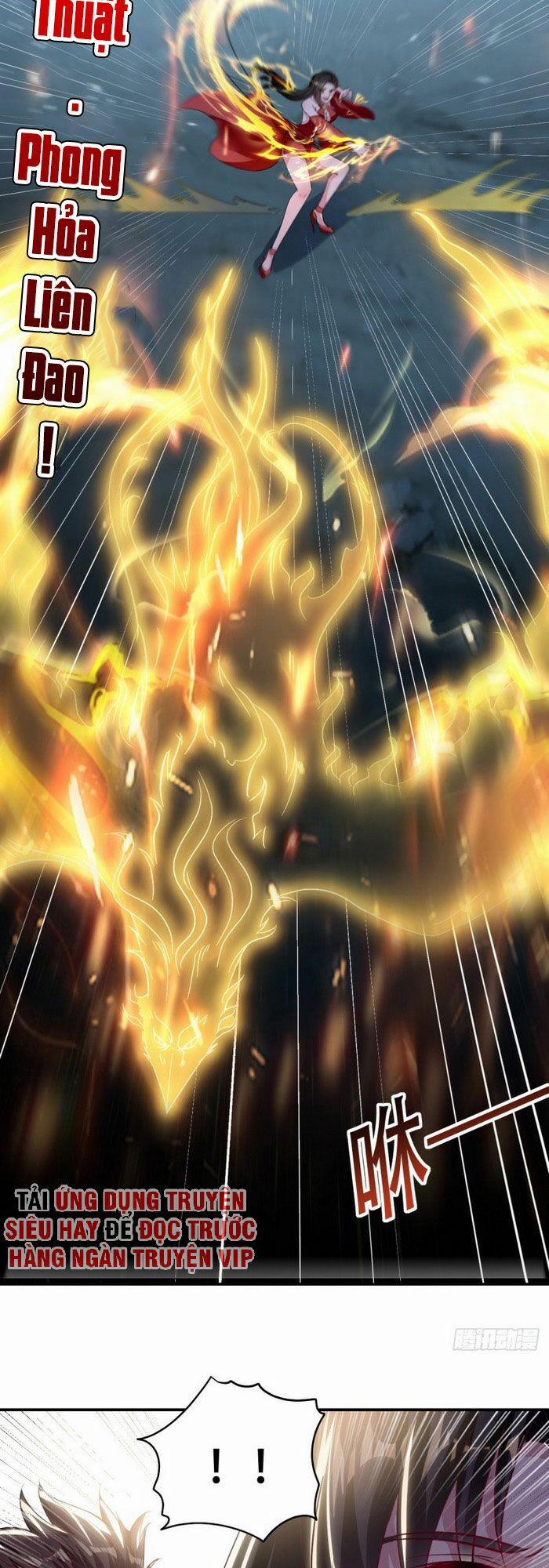 Dị Giới Siêu Cấp Ở Rể 53 trang 5