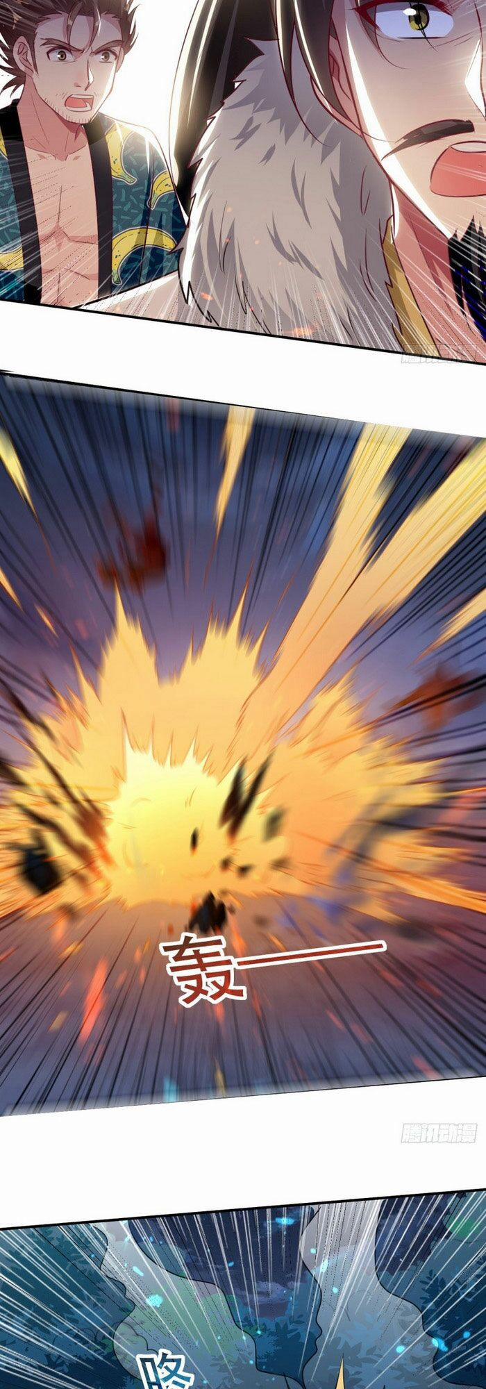 Dị Giới Siêu Cấp Ở Rể 53 trang 6