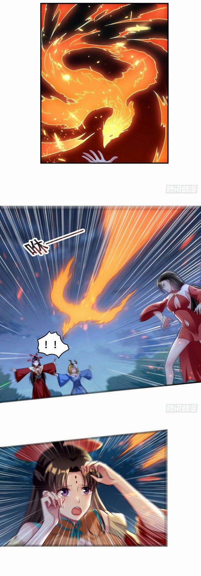 Dị Giới Siêu Cấp Ở Rể 53 trang 9