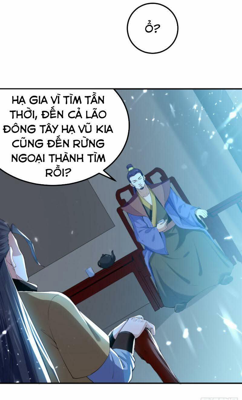 Dị Giới Siêu Cấp Ở Rể 54 trang 0