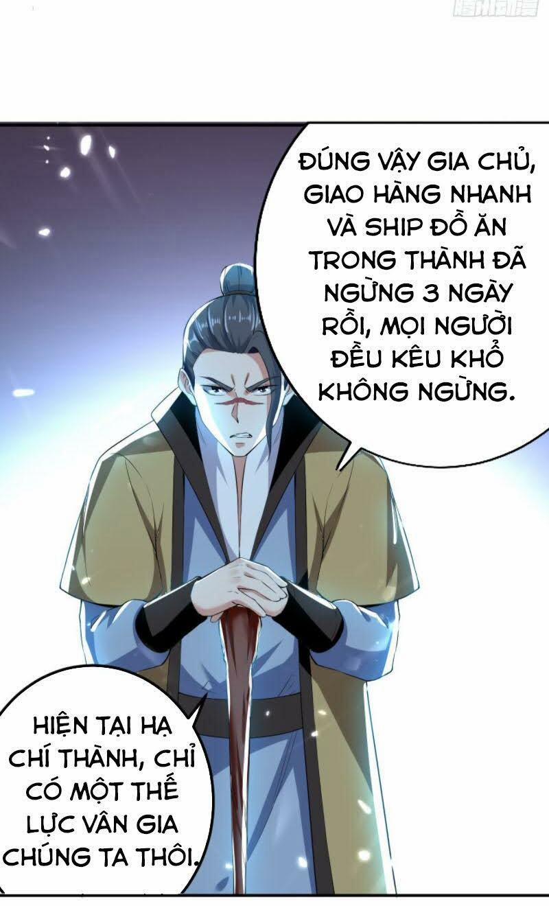 Dị Giới Siêu Cấp Ở Rể 54 trang 1