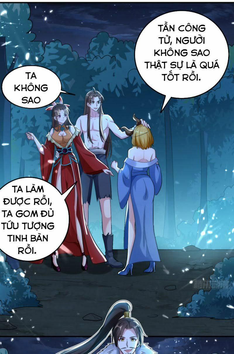 Dị Giới Siêu Cấp Ở Rể 54 trang 21