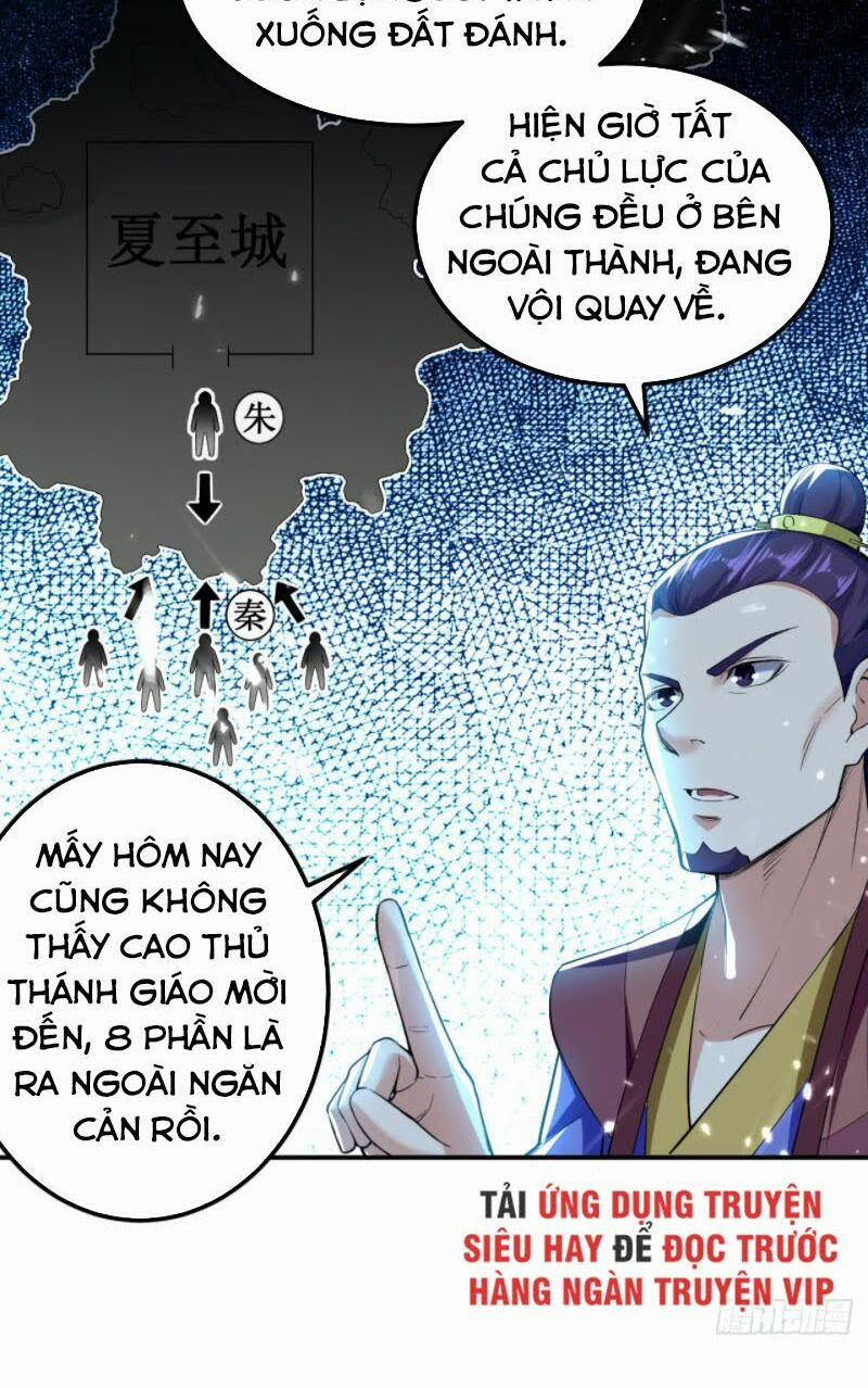 Dị Giới Siêu Cấp Ở Rể 54 trang 3