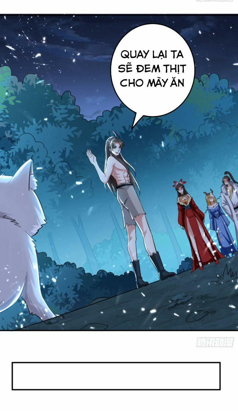 Dị Giới Siêu Cấp Ở Rể 54 trang 31