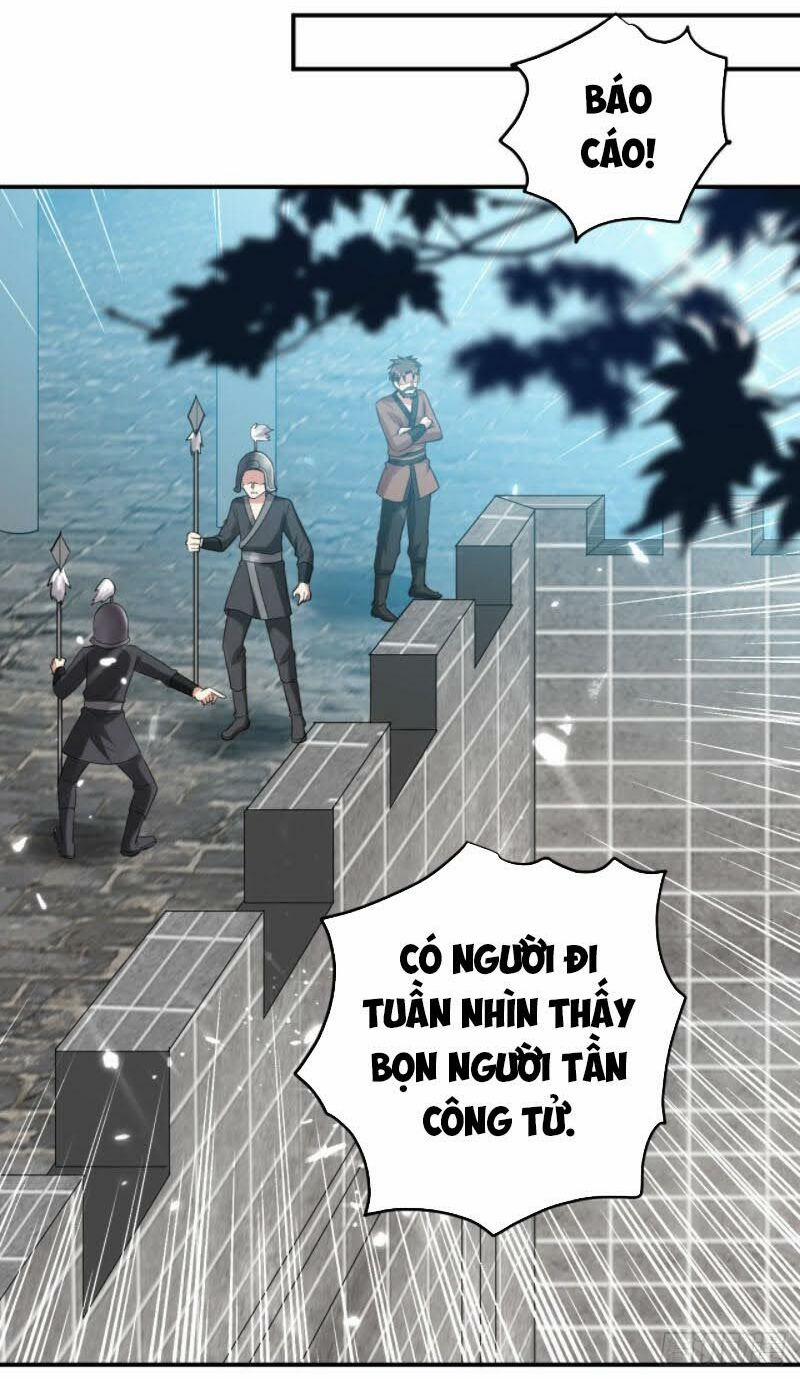 Dị Giới Siêu Cấp Ở Rể 54 trang 32