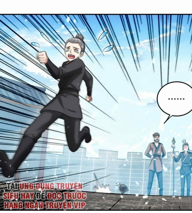 Dị Giới Siêu Cấp Ở Rể 54 trang 35