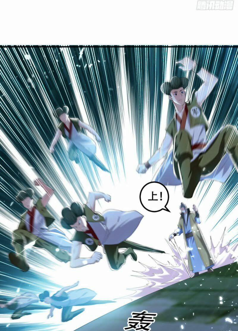 Dị Giới Siêu Cấp Ở Rể 54 trang 8