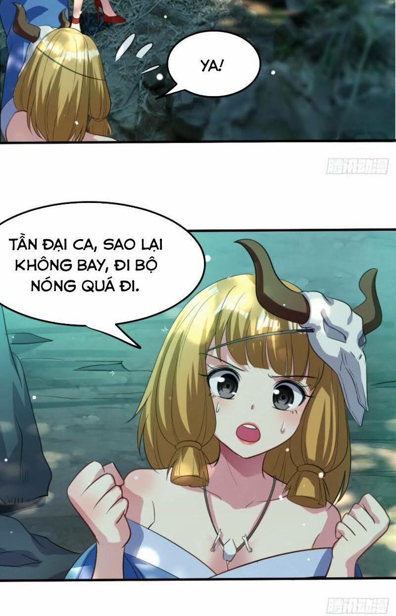 Dị Giới Siêu Cấp Ở Rể 55 trang 1