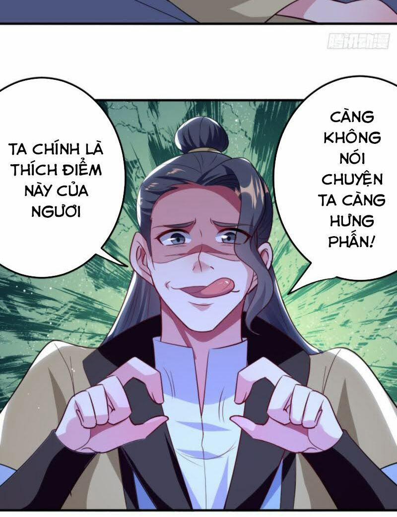 Dị Giới Siêu Cấp Ở Rể 55 trang 12