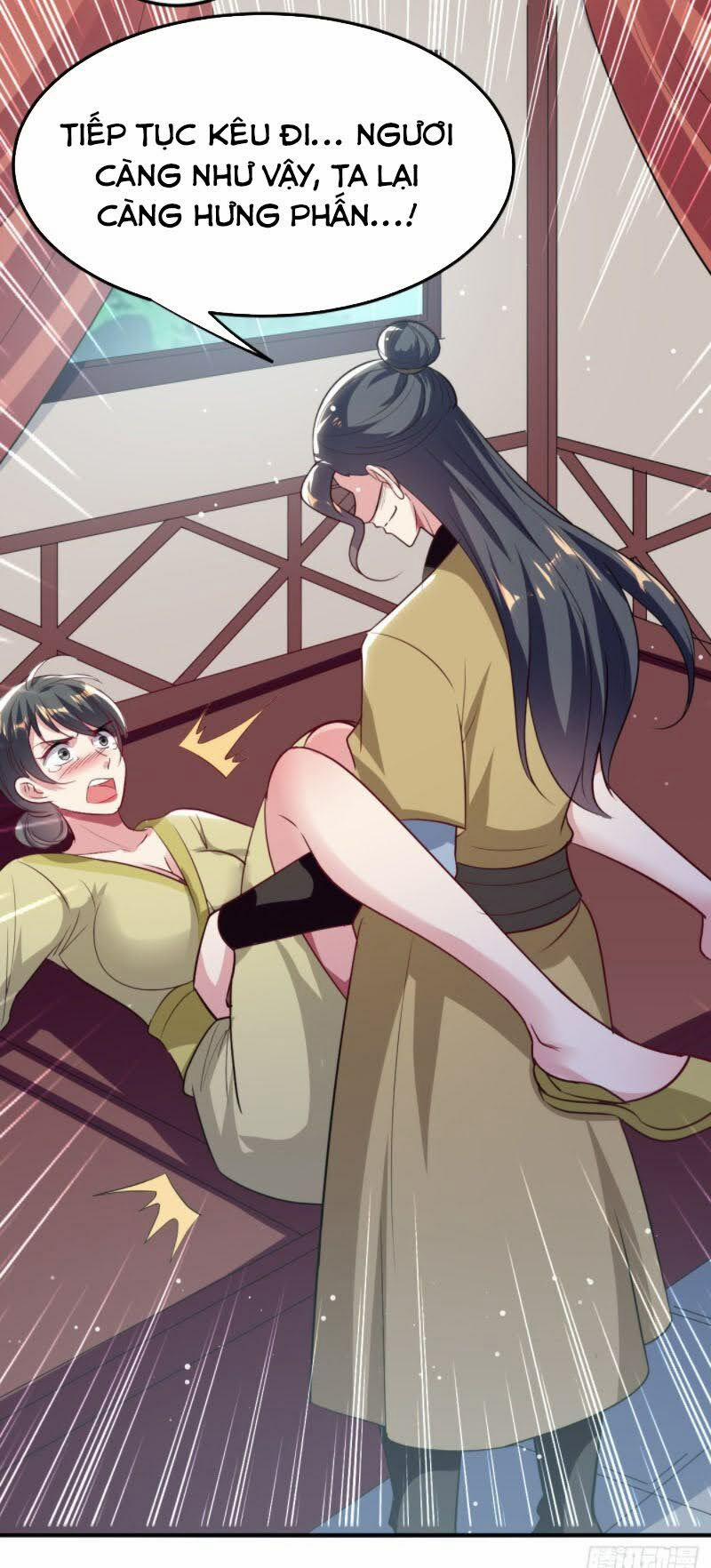 Dị Giới Siêu Cấp Ở Rể 55 trang 14