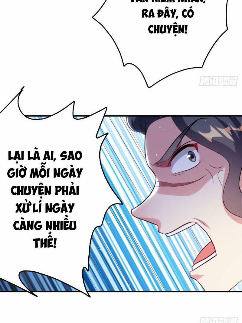 Dị Giới Siêu Cấp Ở Rể 55 trang 16