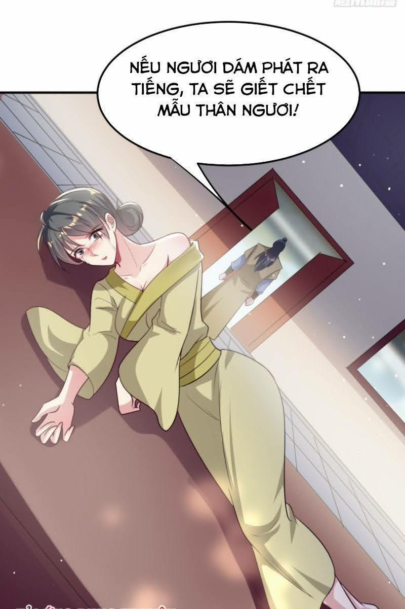 Dị Giới Siêu Cấp Ở Rể 55 trang 17