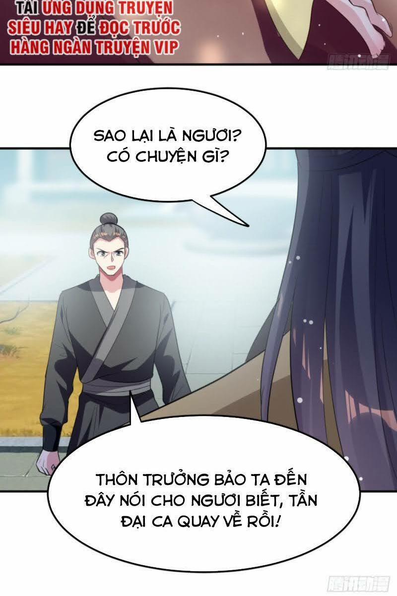 Dị Giới Siêu Cấp Ở Rể 55 trang 18