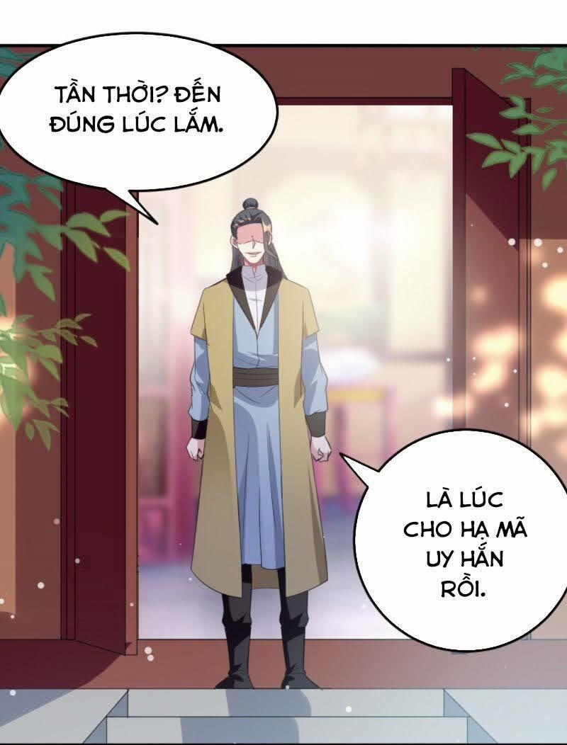 Dị Giới Siêu Cấp Ở Rể 55 trang 19