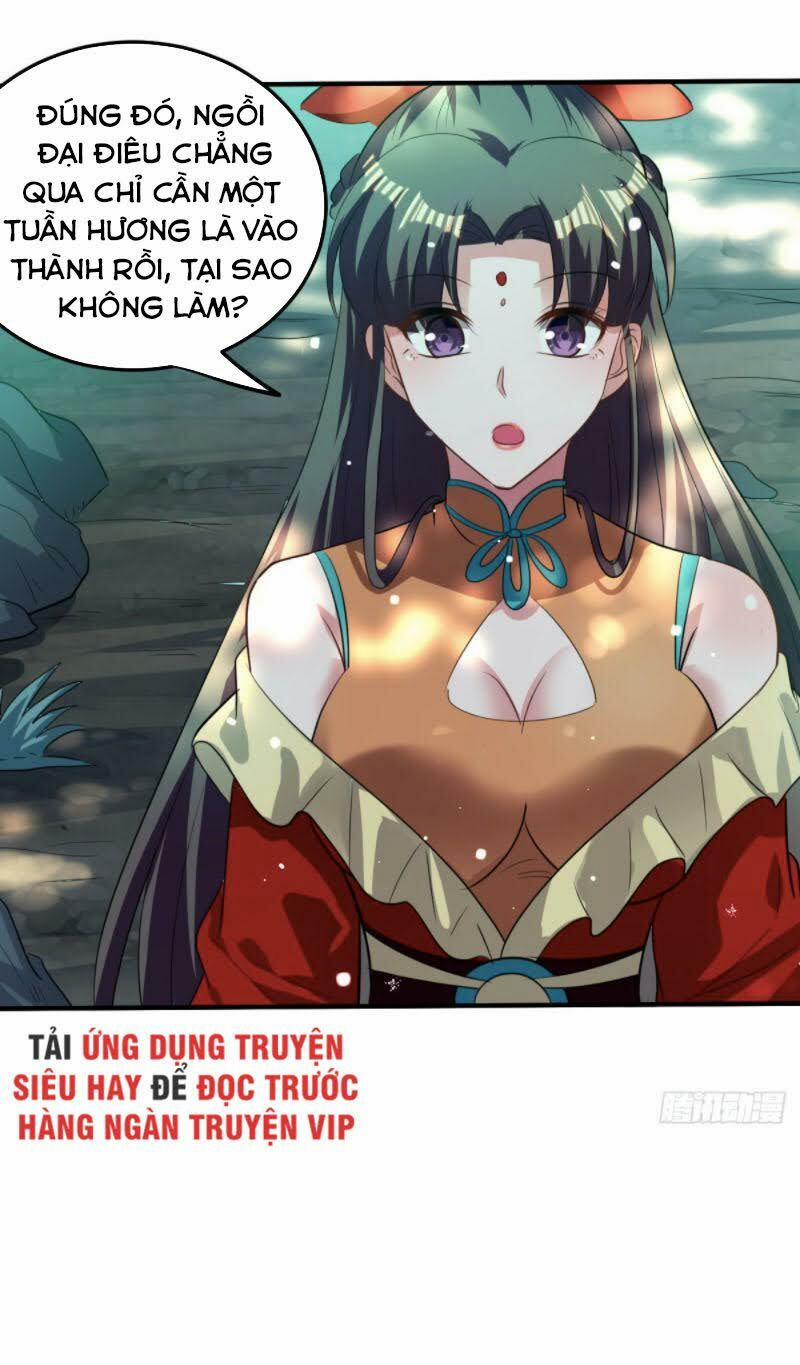 Dị Giới Siêu Cấp Ở Rể 55 trang 2