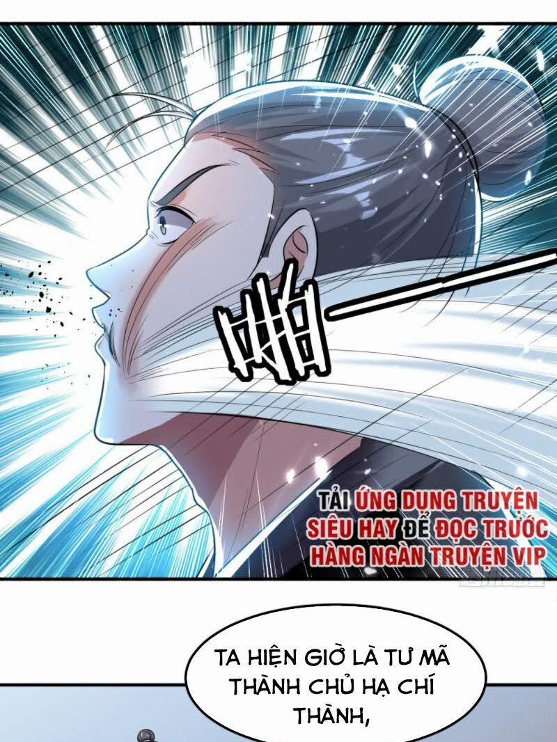 Dị Giới Siêu Cấp Ở Rể 55 trang 21