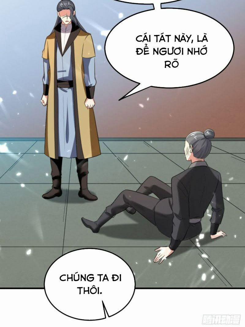 Dị Giới Siêu Cấp Ở Rể 55 trang 22