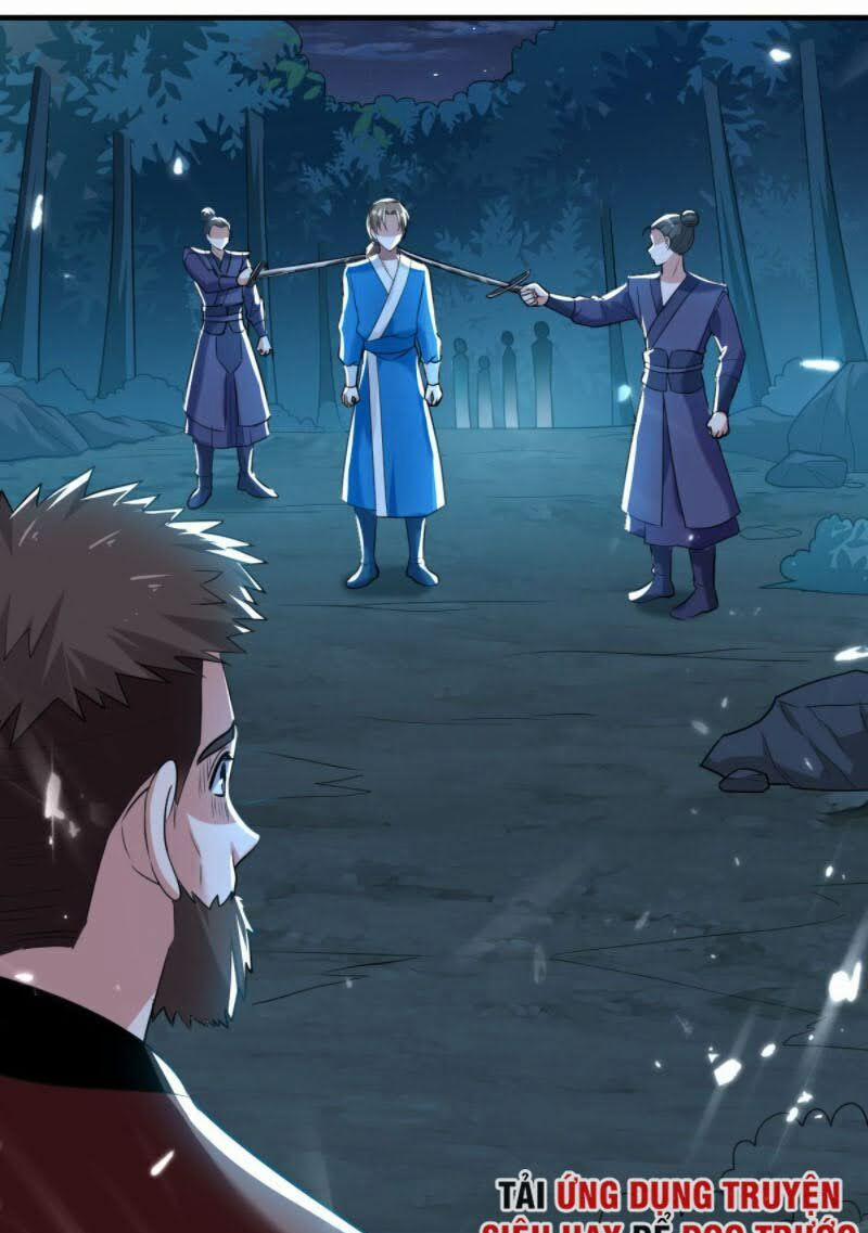 Dị Giới Siêu Cấp Ở Rể 55 trang 24