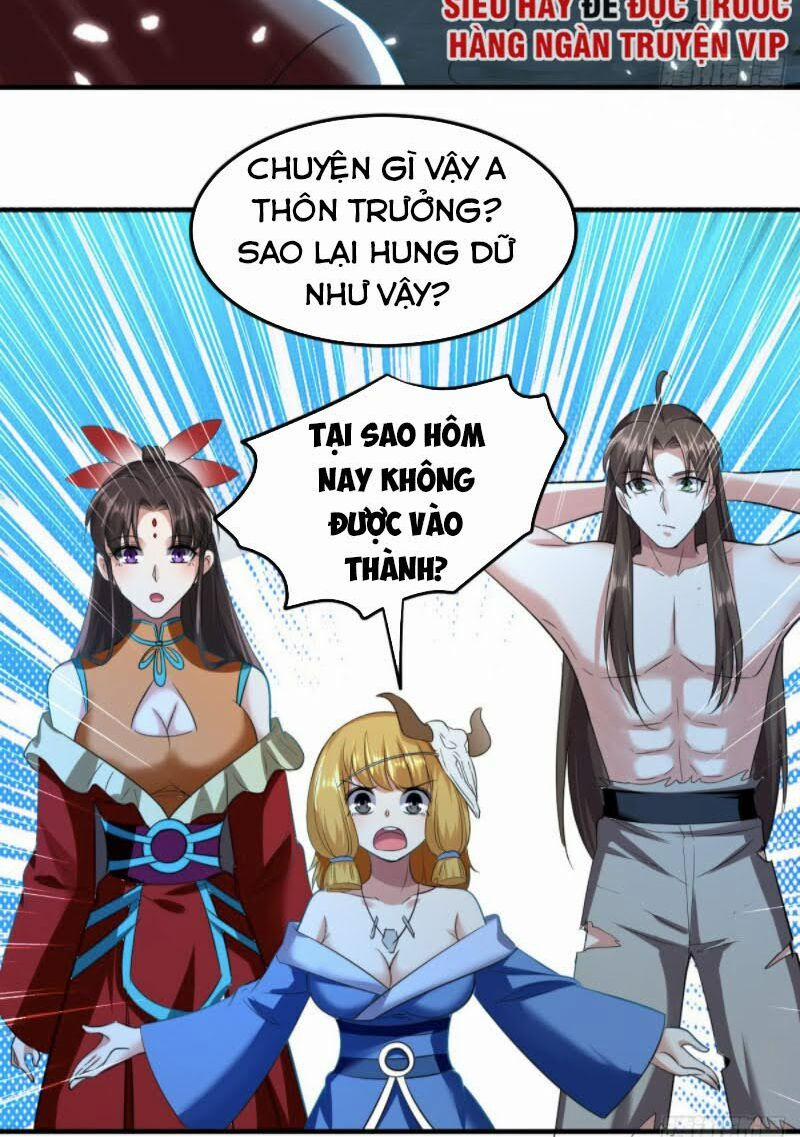 Dị Giới Siêu Cấp Ở Rể 55 trang 25