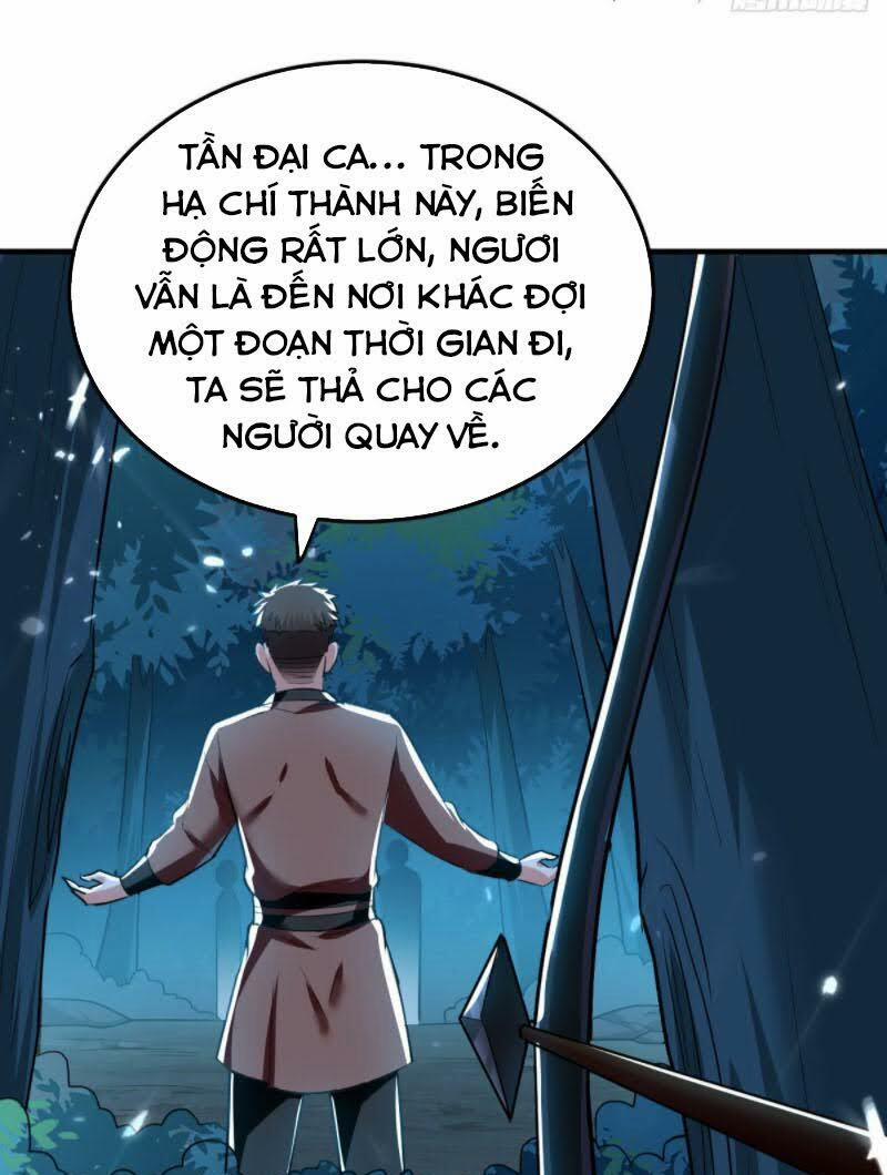 Dị Giới Siêu Cấp Ở Rể 55 trang 26