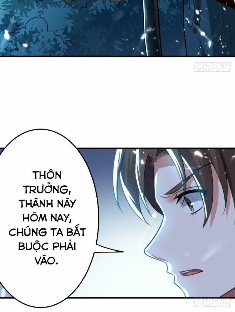 Dị Giới Siêu Cấp Ở Rể 55 trang 27