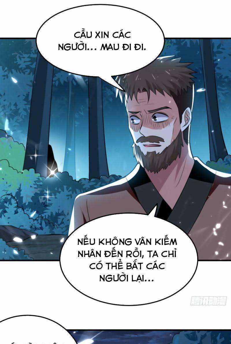 Dị Giới Siêu Cấp Ở Rể 55 trang 28