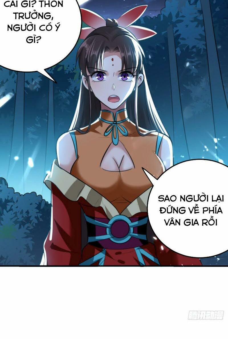 Dị Giới Siêu Cấp Ở Rể 55 trang 29