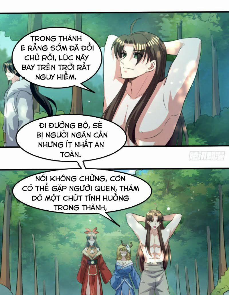 Dị Giới Siêu Cấp Ở Rể 55 trang 3