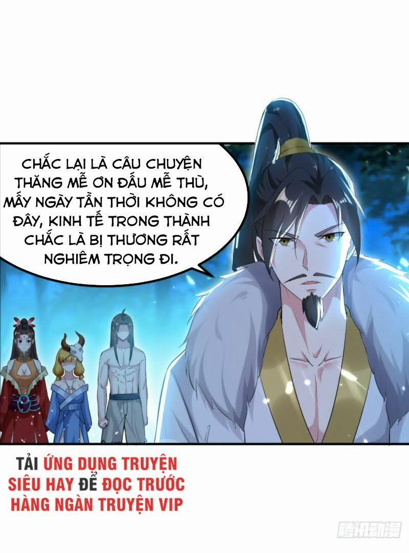 Dị Giới Siêu Cấp Ở Rể 55 trang 30