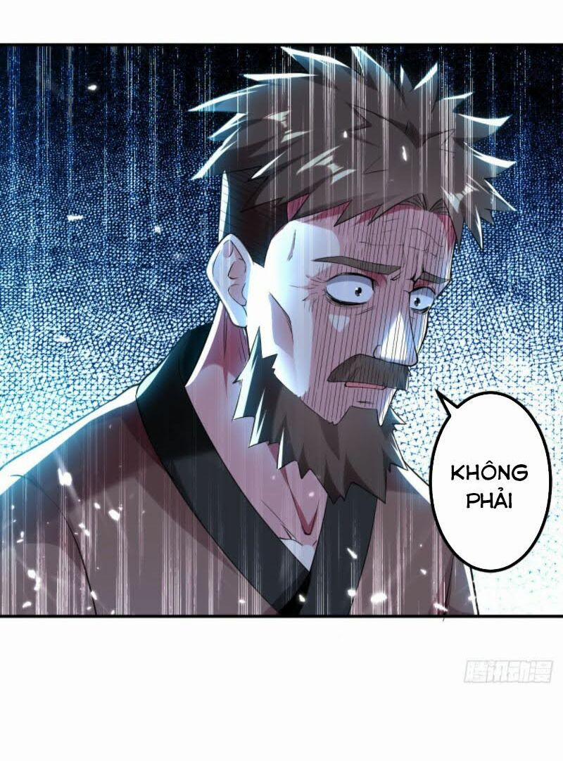 Dị Giới Siêu Cấp Ở Rể 55 trang 31