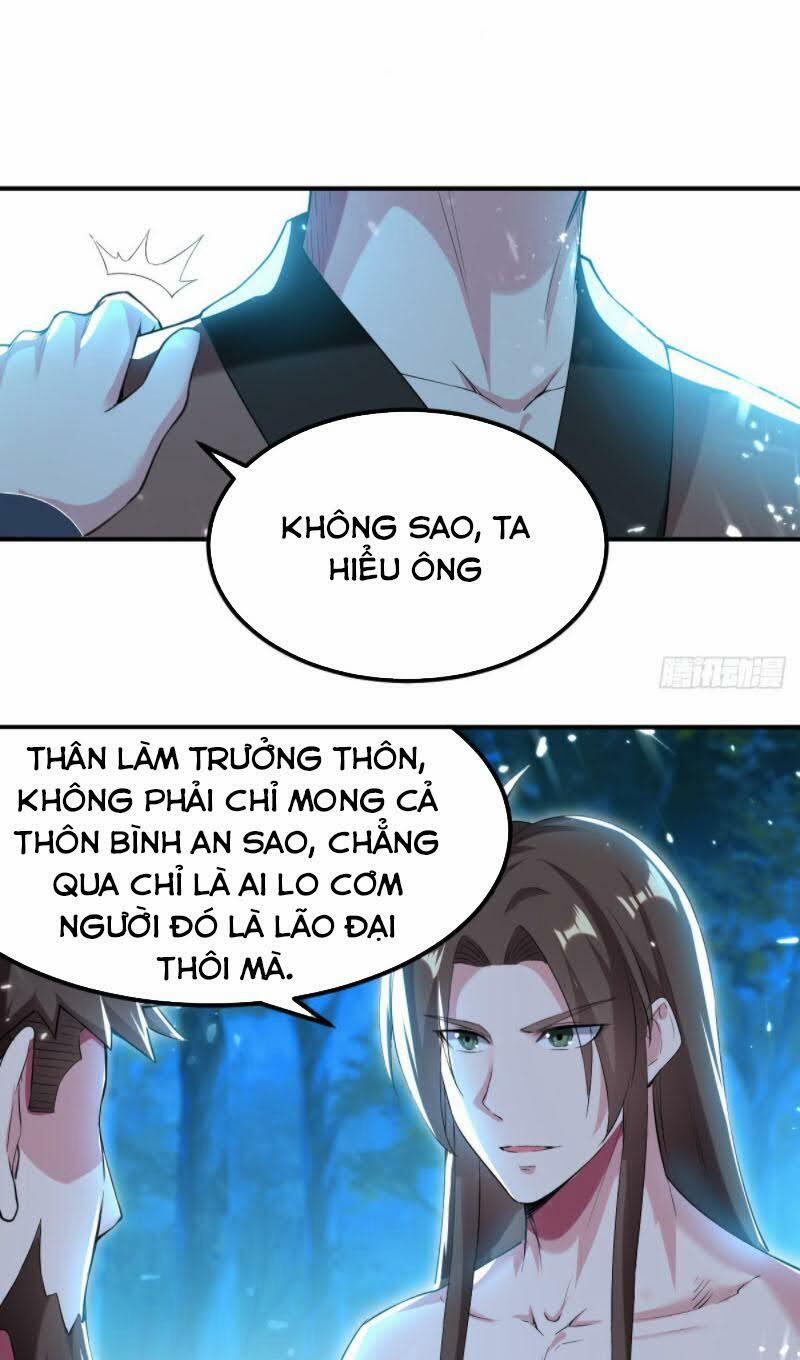 Dị Giới Siêu Cấp Ở Rể 55 trang 32