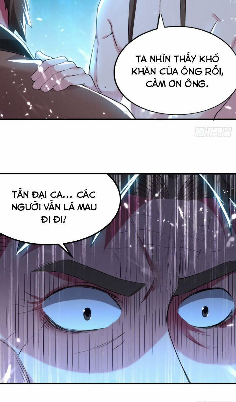 Dị Giới Siêu Cấp Ở Rể 55 trang 33