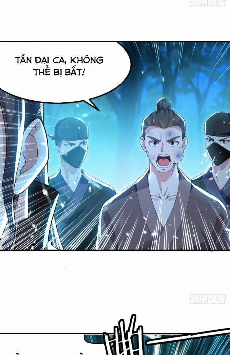 Dị Giới Siêu Cấp Ở Rể 55 trang 37