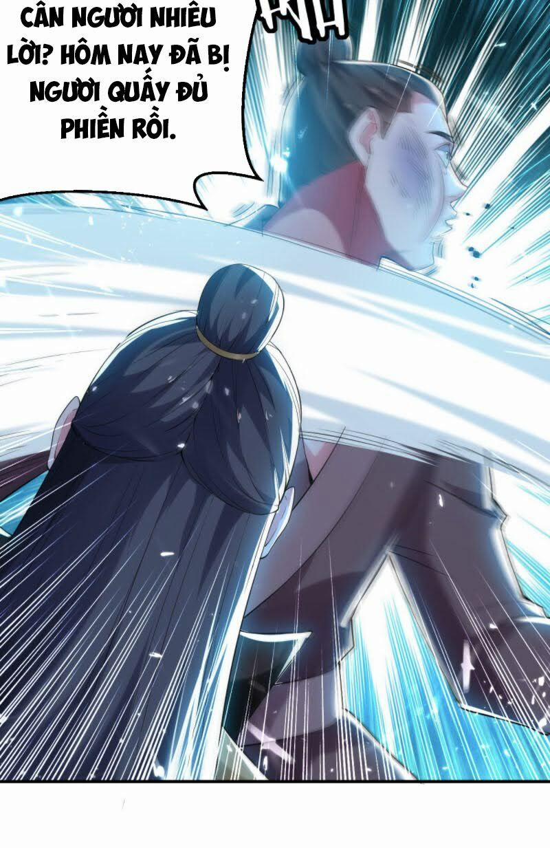 Dị Giới Siêu Cấp Ở Rể 55 trang 38