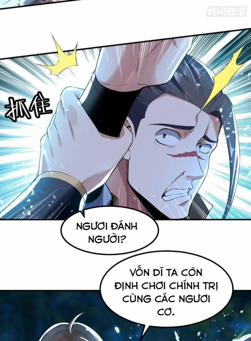 Dị Giới Siêu Cấp Ở Rể 55 trang 40