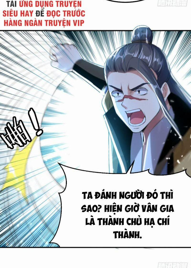 Dị Giới Siêu Cấp Ở Rể 55 trang 42