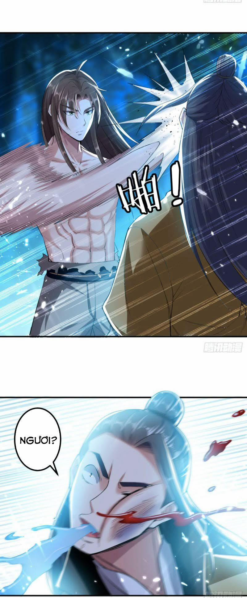 Dị Giới Siêu Cấp Ở Rể 55 trang 43